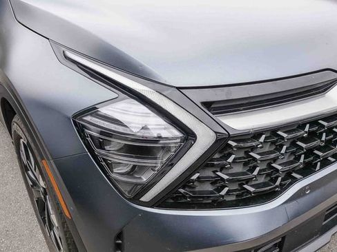 Certified 2023 Kia Sportage X-Line Prestige AWD/4WD image 3