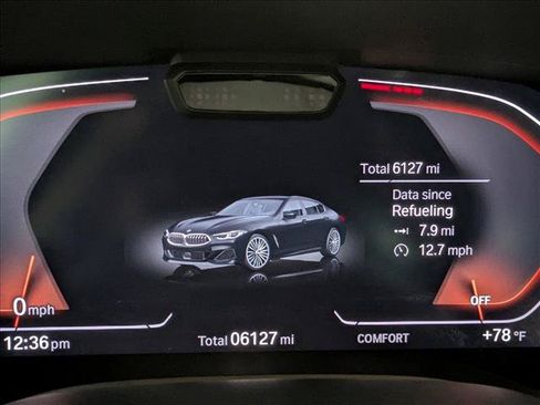 Certified 2026 BMW 840i xDrive AWD/4WD image 11