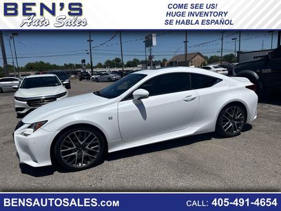 Used 2015 Lexus RC 350 w/ F Sport w/Summer Tires