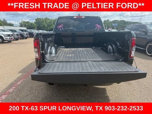 Used 2024 RAM 1500 Big Horn AWD/4WD image 23