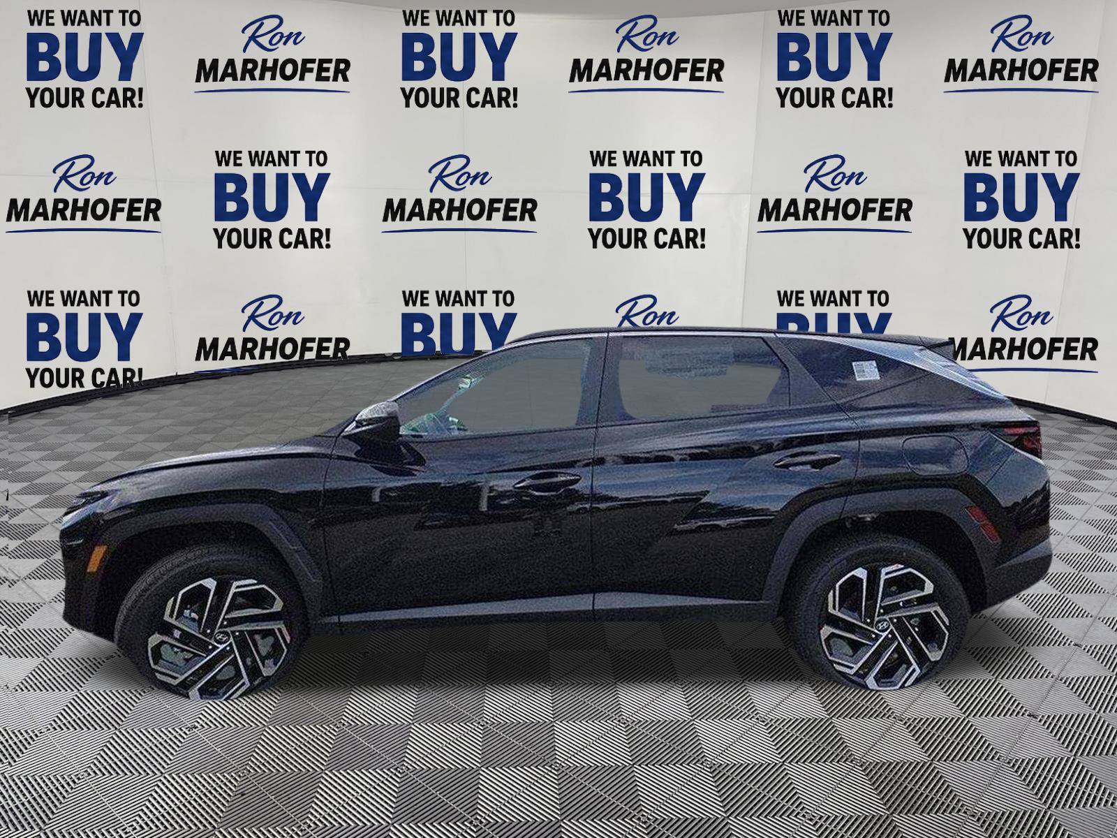 New 2026 Hyundai Tucson SEL Plus AWD/4WD image 68
