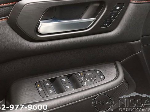 New 2026 Nissan Armada PRO-4X image 10