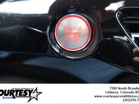 Used 2025 Acura MDX A-Spec AWD/4WD image 16