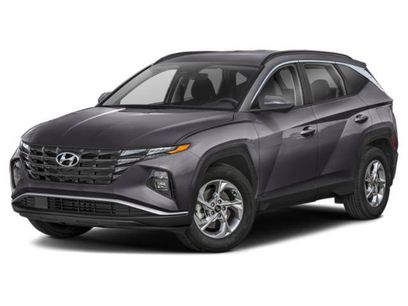Used 2024 Hyundai Tucson SEL