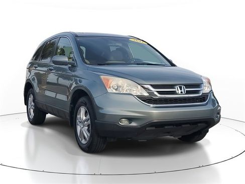 Used 2011 Honda CR-V EX-L image 2