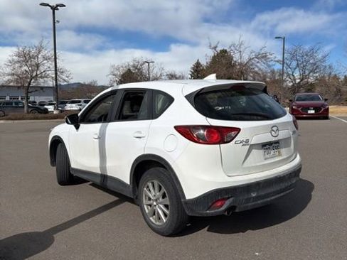 Used 2016 MAZDA CX-5 Sport image 2