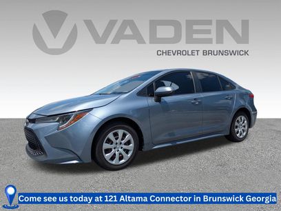 Used 2020 Toyota Corolla LE