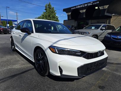 Used 2025 Honda Civic Sport
