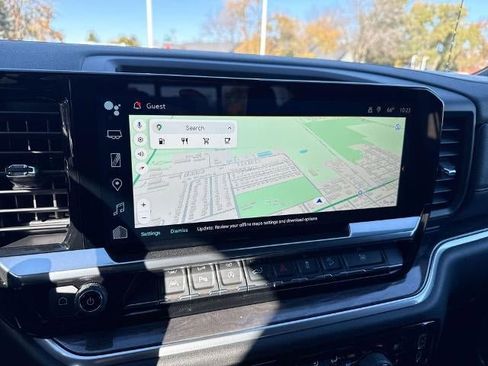 New 2026 Chevrolet Silverado 1500 LTZ image 14