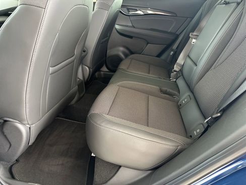 Certified 2022 Buick Envision Preferred image 35