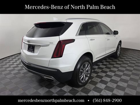 Used 2021 Cadillac XT5 Premium Luxury image 6