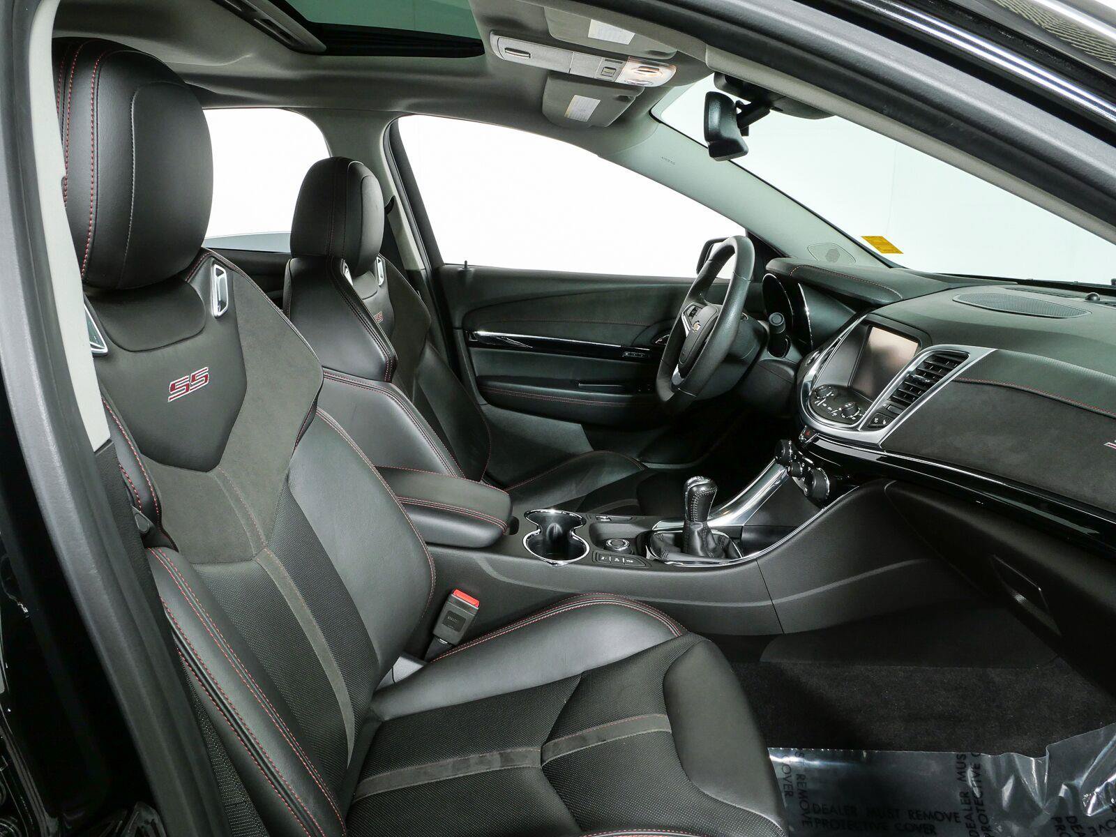 Used 2017 Chevrolet SS RWD image 24