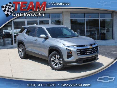 New 2027 Chevrolet Equinox LT w/ Convenience Package II AWD/4WD image 1