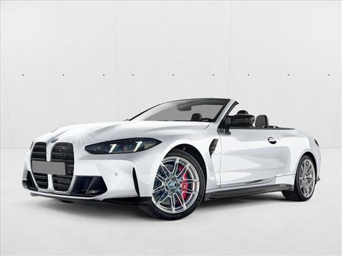 New 2026 BMW M4 xDrive Competition image 1