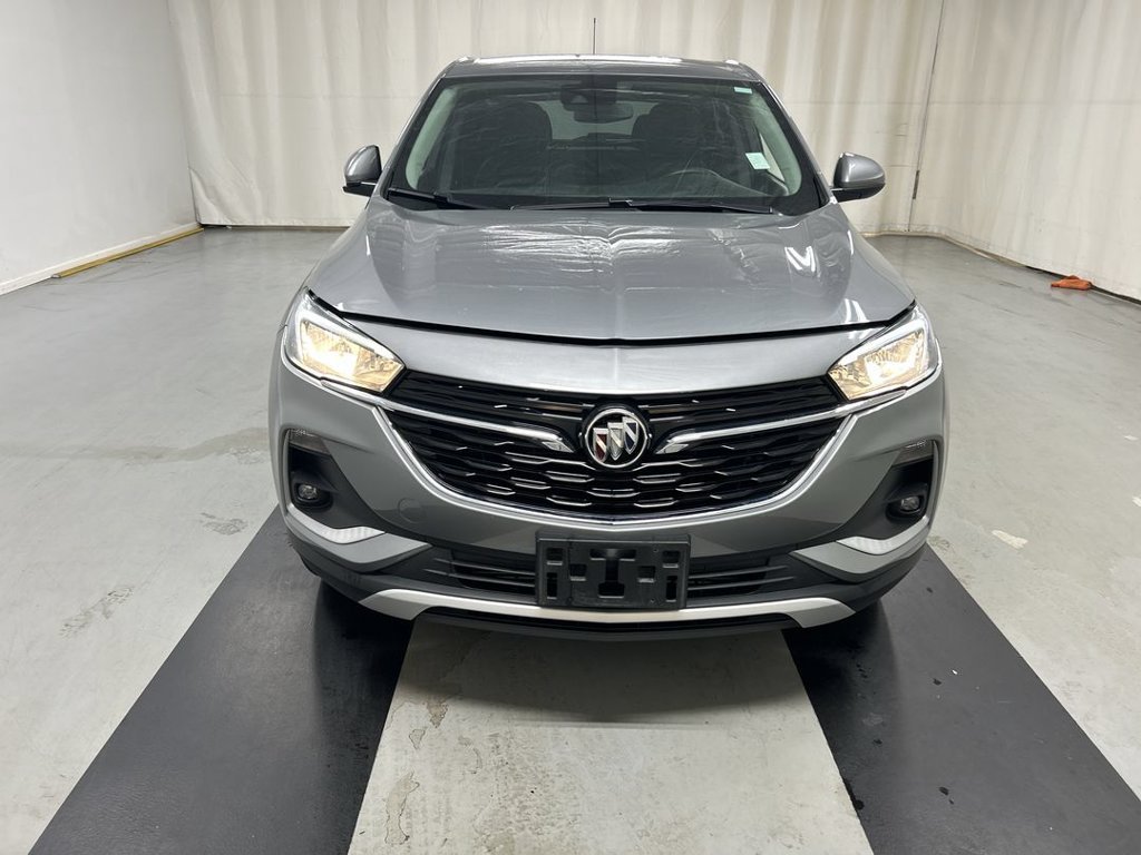 Certified 2023 Buick Encore GX Preferred w/ Cold Weather Comfort Package AWD/4WD image 3