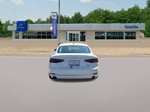 Used 2018 Audi A5 2.0T Prestige AWD/4WD image 7