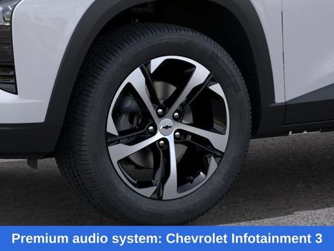 New 2026 Chevrolet Trax RS w/ Driver Confidence Package FWD image 10