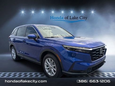 Used 2024 Honda CR-V EX-L image 1
