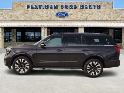 New 2026 Ford Expedition Platinum w/ Driver's Package