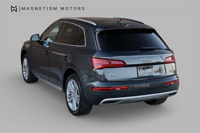 Used 2018 Audi Q5 2.0T Premium Plus w/ Premium Plus Package AWD/4WD image 8