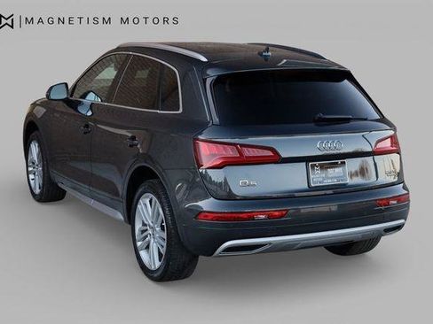 Used 2018 Audi Q5 2.0T Premium Plus w/ Premium Plus Package AWD/4WD image 8