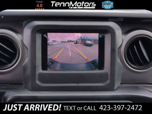 Used 2020 Jeep Gladiator Sport w/ Quick Order Package 24S AWD/4WD image 14