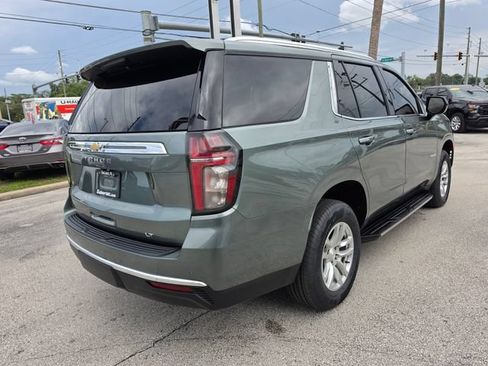 Used 2024 Chevrolet Tahoe LT RWD image 5