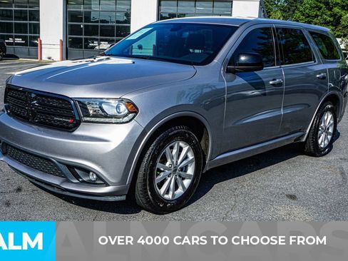 Used 2019 Dodge Durango SXT RWD image 2