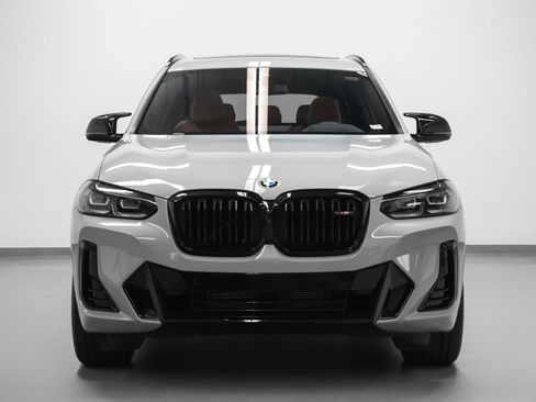 Used 2023 BMW X3 M40i w/ Premium Package AWD/4WD image 8