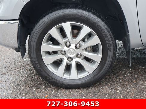 Used 2017 Toyota Tundra Limited image 13