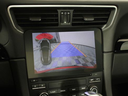 Certified 2019 Porsche 911 Carrera T RWD image 16
