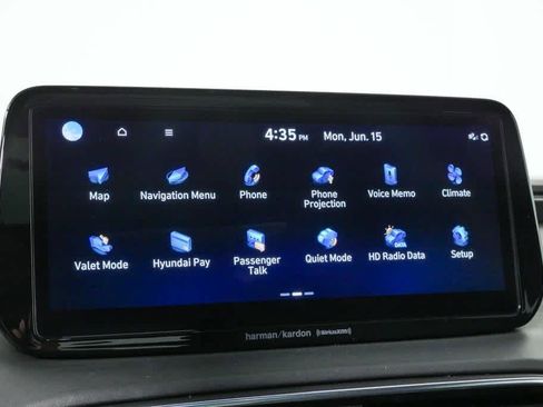 Used 2023 Hyundai Santa Fe Calligraphy FWD image 15