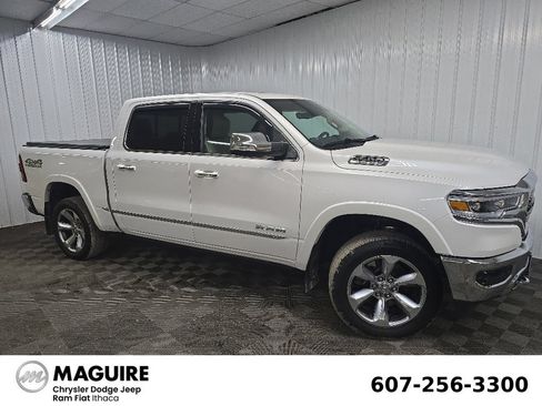 Used 2020 RAM 1500 Limited AWD/4WD image 1