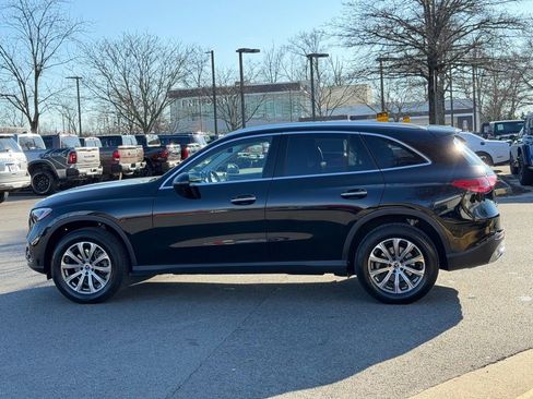 Used 2024 Mercedes-Benz GLC 300 4MATIC image 10