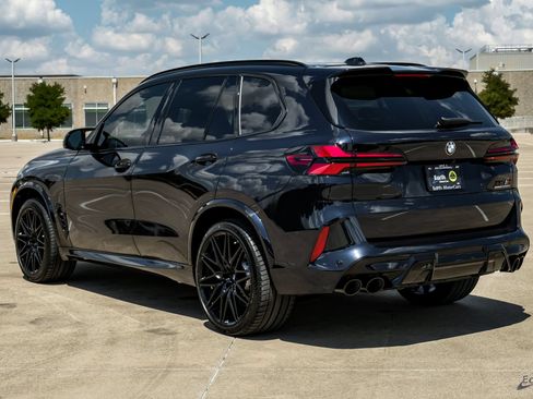 Used 2026 BMW X5 M Competition w/ Executive Package AWD/4WD image 10