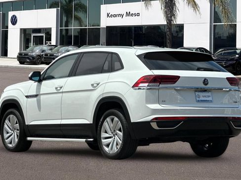 Used 2023 Volkswagen Atlas Cross Sport SE AWD/4WD image 6