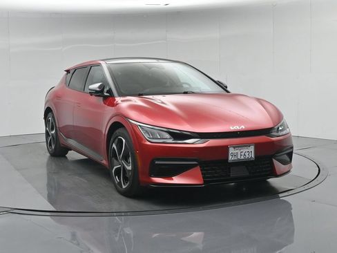 Used 2023 Kia EV6 GT-Line AWD/4WD image 62