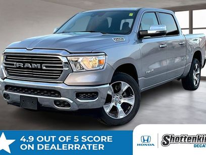 Used 2024 RAM 1500 Laramie