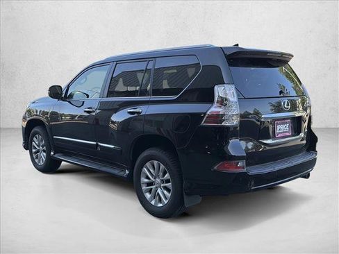 Used 2018 Lexus GX 460 Premium w/ Premium Package AWD/4WD image 7
