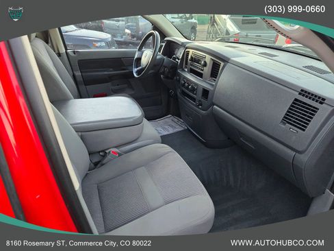 Used 2007 Dodge Ram 2500 Truck SLT image 11