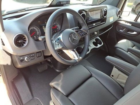 New 2026 Mercedes-Benz Sprinter 144 Cargo image 14
