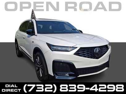 Used 2025 Acura MDX A-Spec