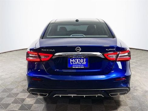 Used 2023 Nissan Maxima Platinum w/ Sport Mat Group image 7