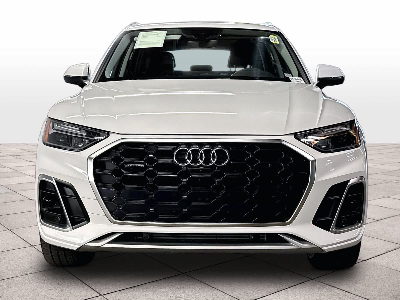Used 2023 Audi Q5 2.0T Premium Plus w/ Premium Plus Package AWD/4WD image 7