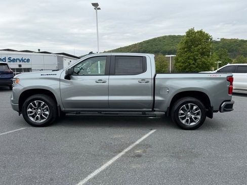 New 2026 Chevrolet Silverado 1500 RST w/ Convenience Package II AWD/4WD image 11