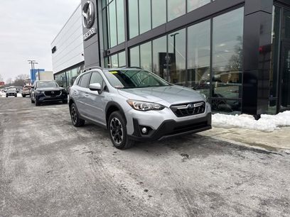Used 2021 Subaru Crosstrek 2.0i Premium