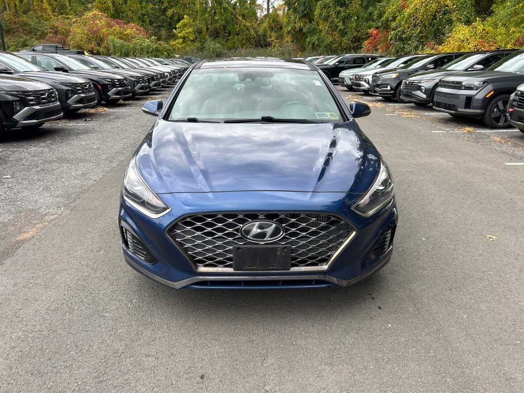 Used 2019 Hyundai Sonata Limited FWD image 9