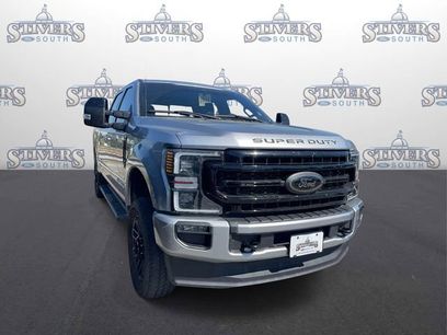 Used 2022 Ford F250 Lariat w/ Black Appearance Package