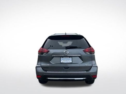 Used 2020 Nissan Rogue SL AWD/4WD image 15
