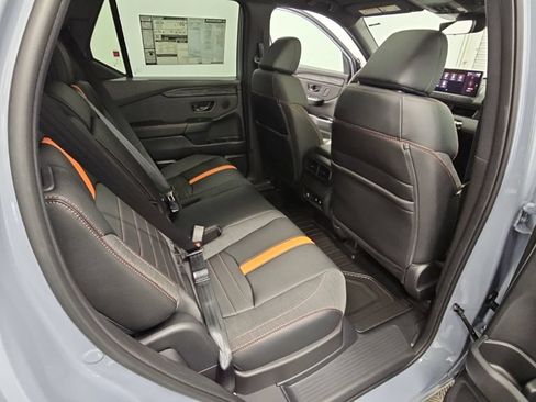 New 2026 Honda Passport TrailSport image 36